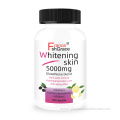 Skin Whitening Capsules Skin Whitening Glutathione Capsules